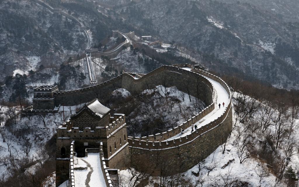 不到长城非好汉