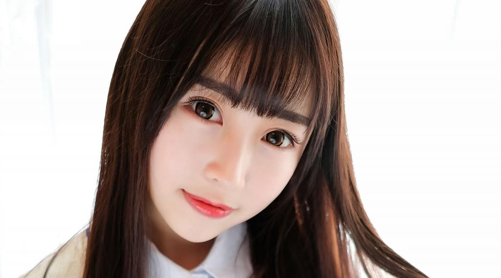 清纯萝莉美女