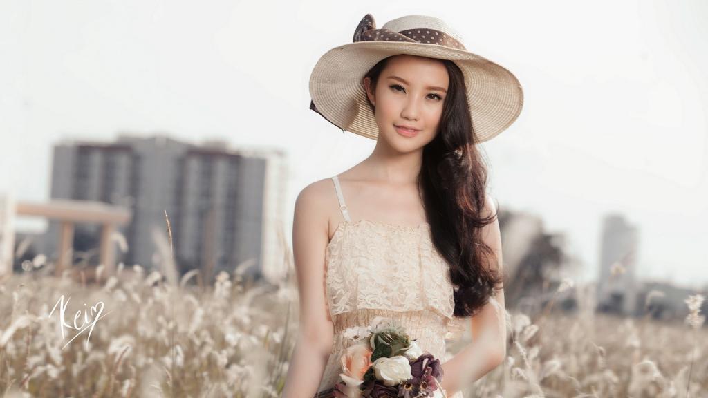 清纯女神养眼写真