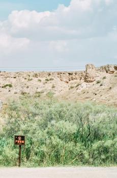 夏日小清新迷人自然风光