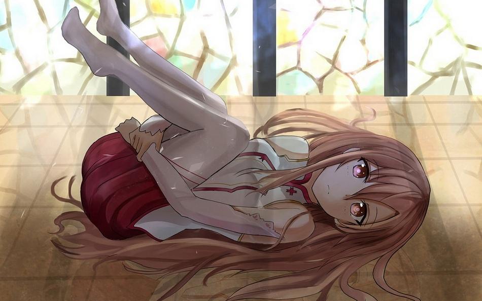 《刀剑神域》结城明日奈剧照