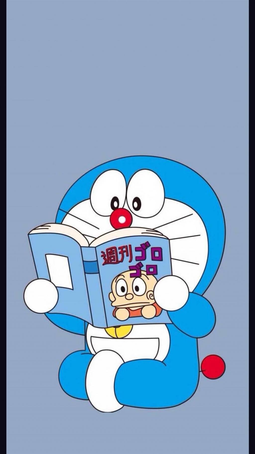 超可爱哆啦a梦卡通图片