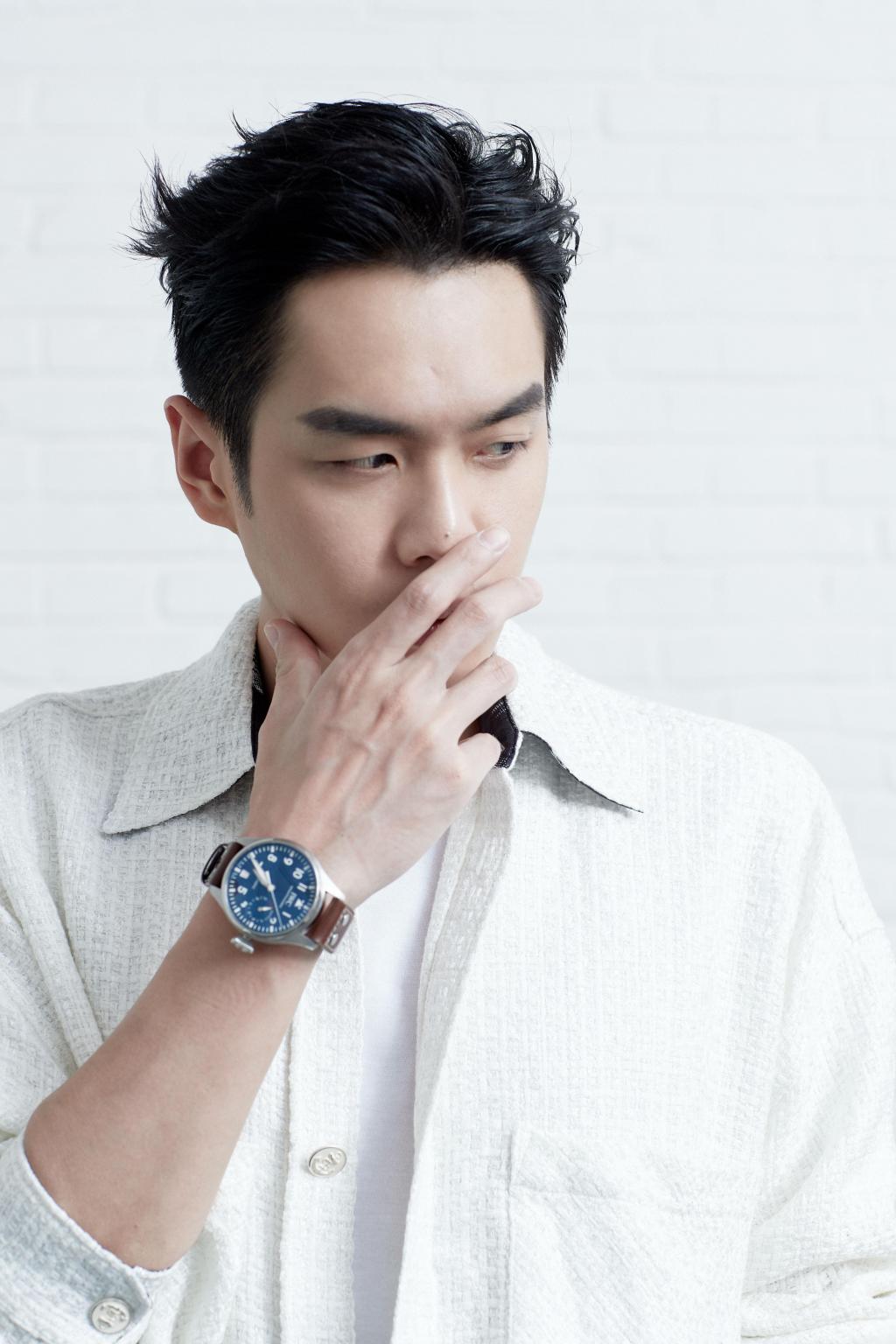 张若昀时尚帅气写真