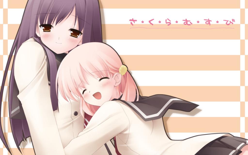 动漫女孩小萝莉