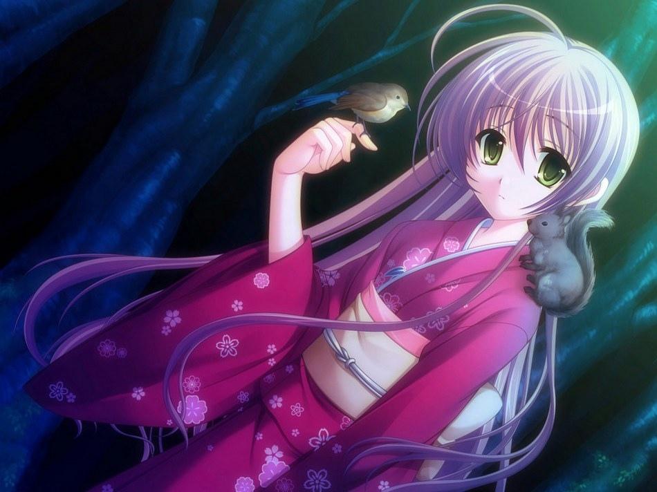 《黄昏的禁忌之药》动漫剧照