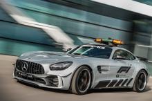 精致霸气的奔驰超跑