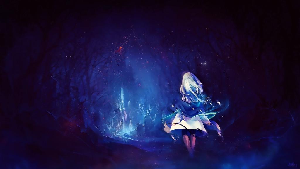 二次元同人动漫壁纸