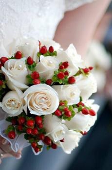 新娘捧花-7
