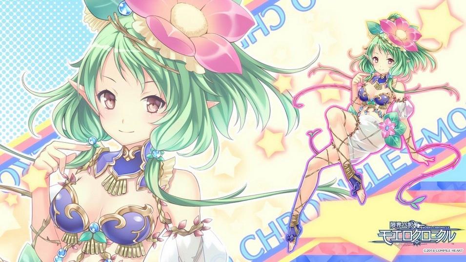 卡片游戏《限界凸骑萌录编年史》