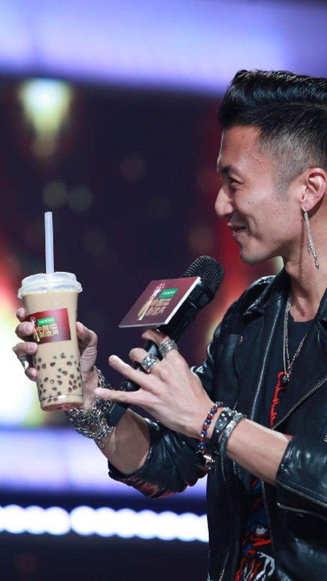 谢霆锋中国好声音