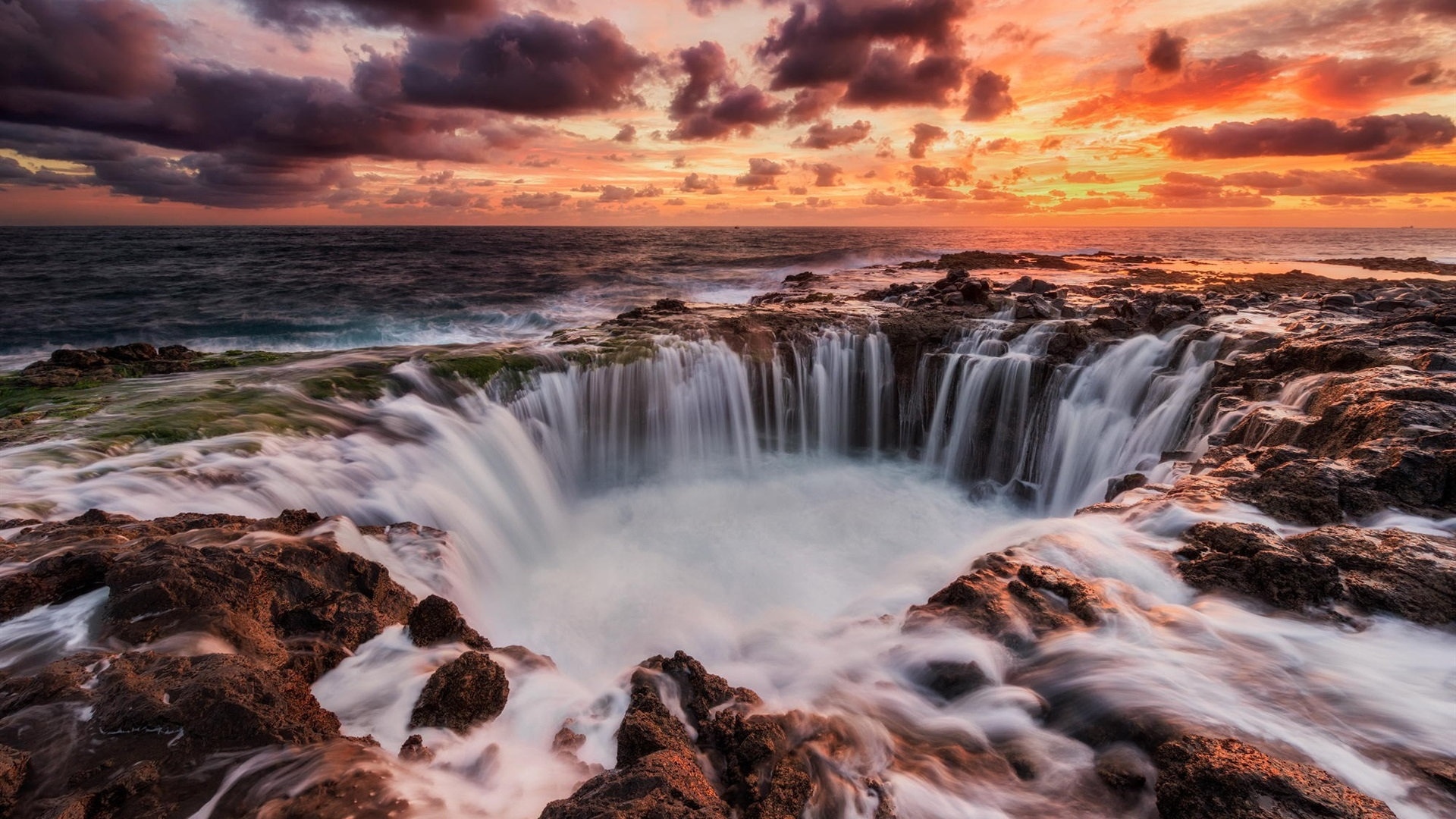 西班牙天然风景,高清图片,电脑桌面-壁纸族