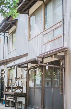 日系风唯美小镇-5