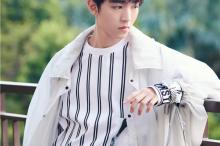 王俊凯时尚帅气写真