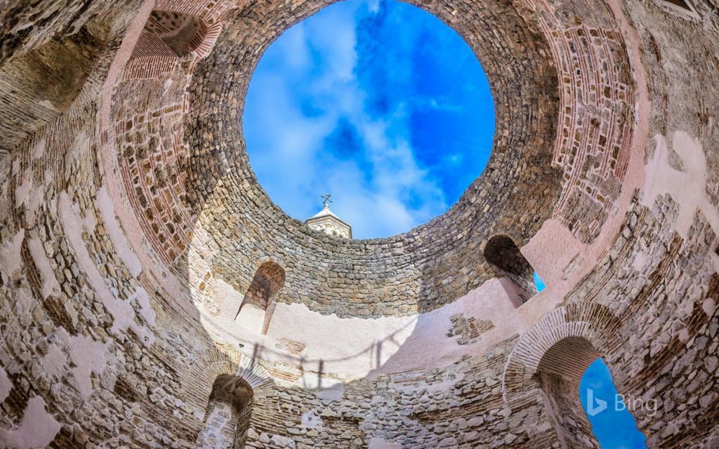 2018年 Bing官方主题风景