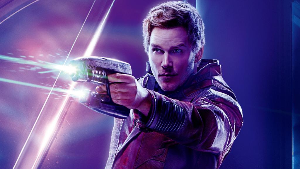 《复仇者联盟3:无限战争》8K海报