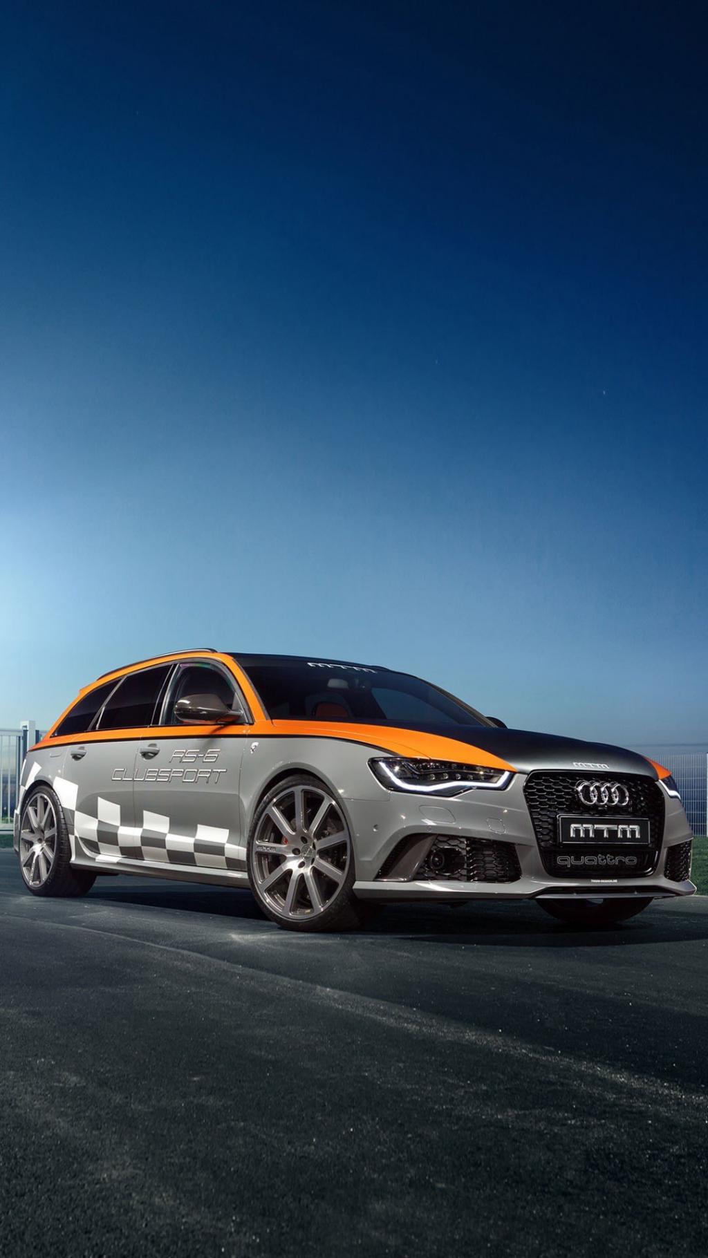 精选汽车高清iPhone6s Plus壁纸