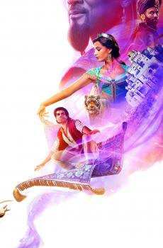 真人版电影《阿拉丁》-4