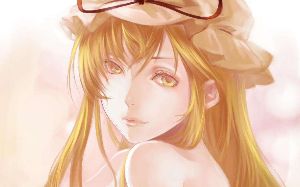 八云紫萌娘图片