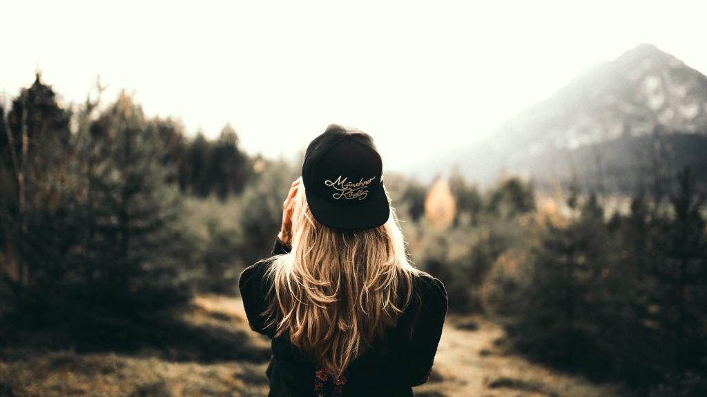 时髦百搭个性帽饰