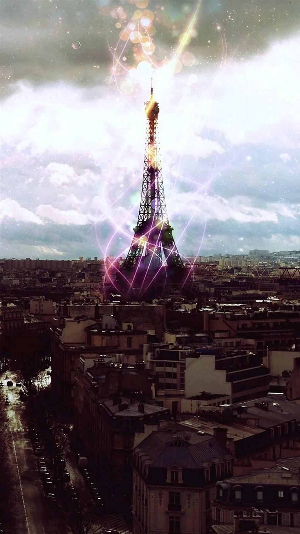 法国埃菲尔铁塔