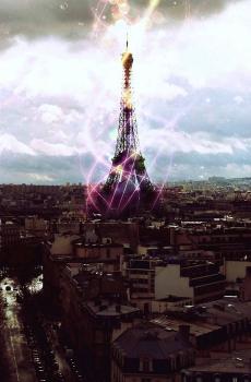 法国埃菲尔铁塔