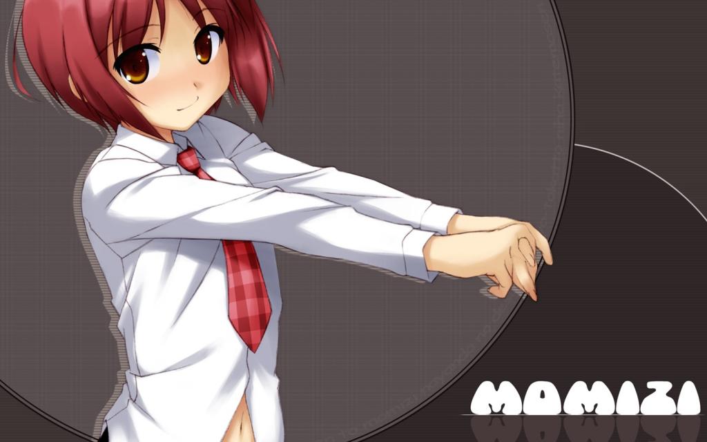 动漫女孩小萝莉