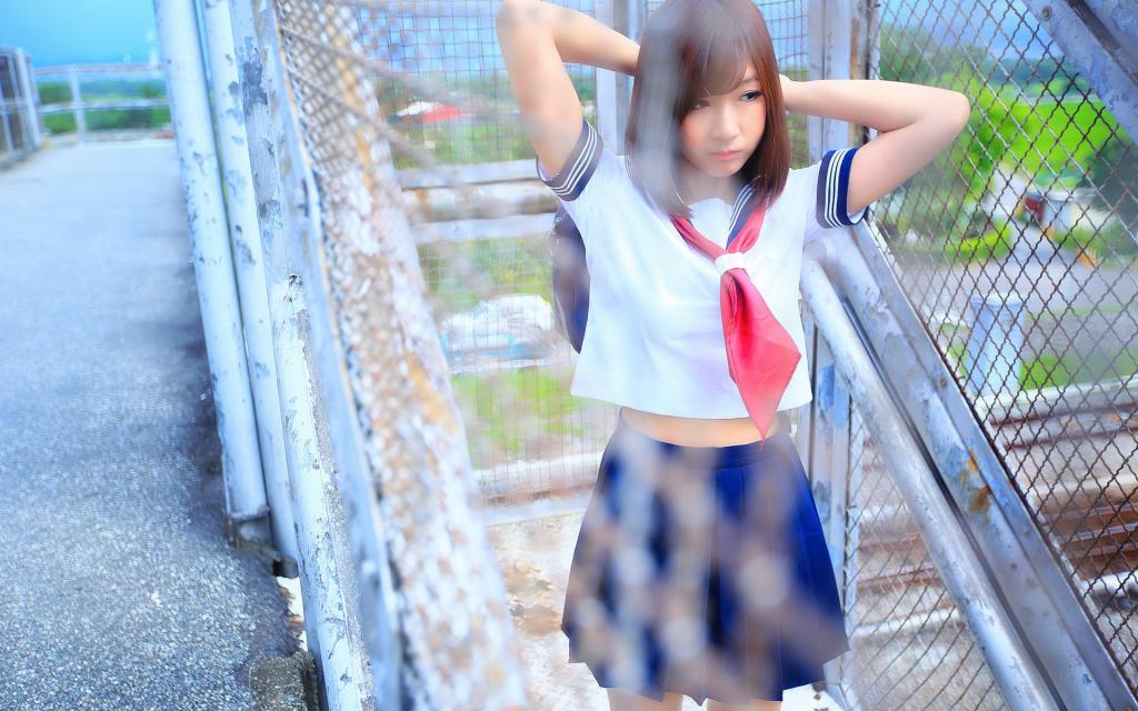 有你的四季 浇醉了我的韶华