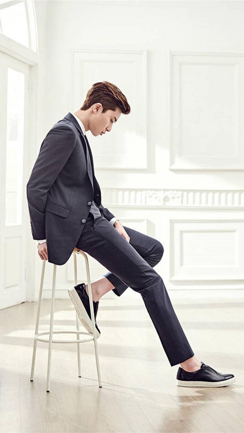 韩国帅哥朴叙俊