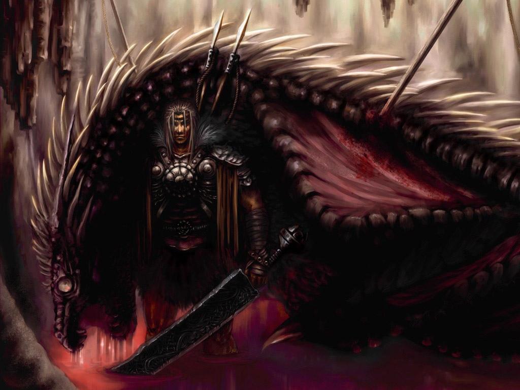 1024CG欣赏人物角色