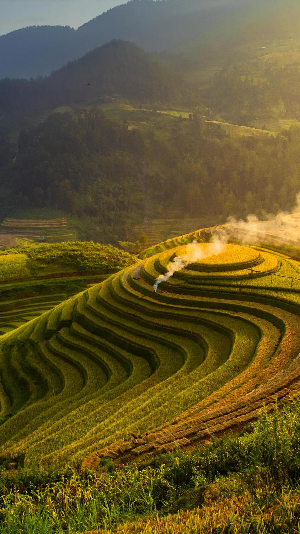 win10锁屏竖版手机壁纸