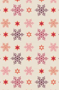 圣诞节可爱平铺-7