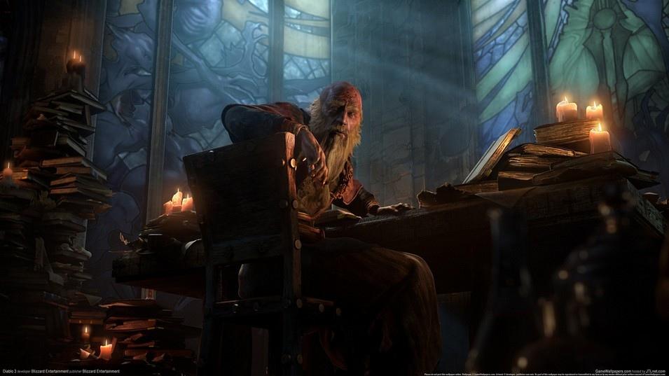 角色扮演《暗黑破坏神》