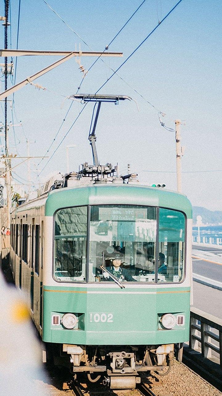 日系风唯美小镇