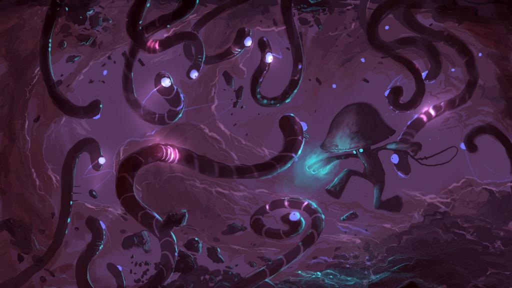 1080游戏鬼怪角色