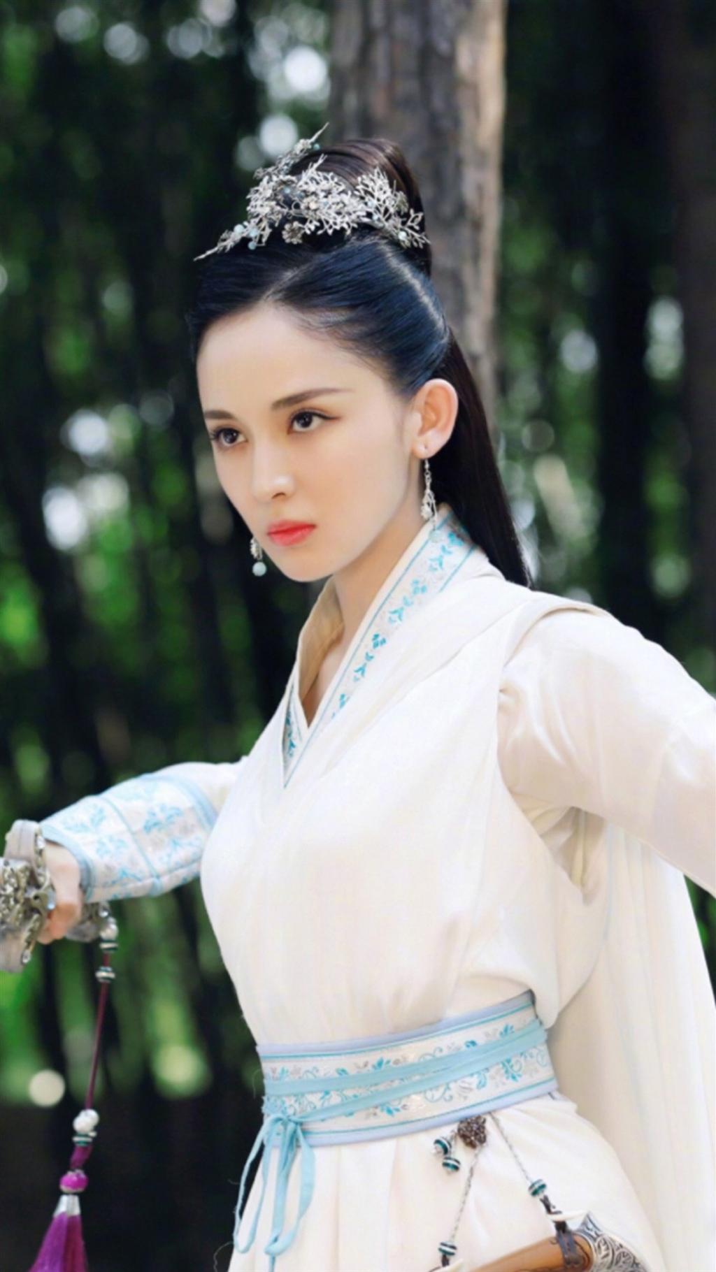 《择天记》古力娜扎剧照