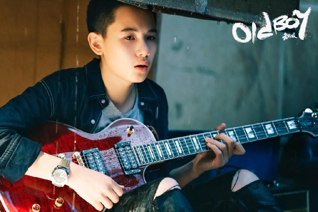 《老男孩》高清剧照