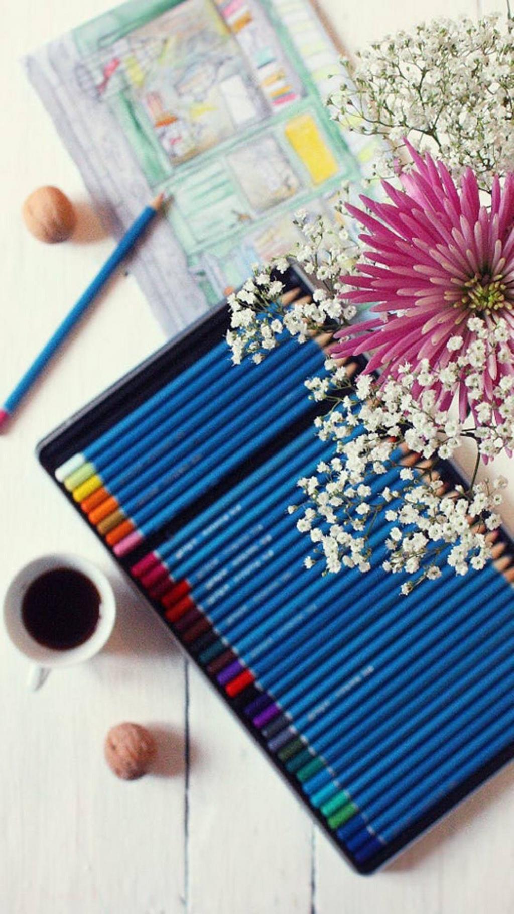 小清新静物胶片质感