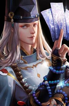 阴阳师精美三次元同人手绘