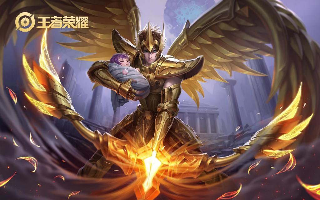 王者荣耀后羿皮肤系列
