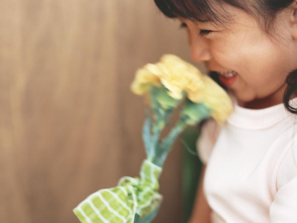 儿童摄影可爱的小女孩