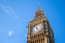 不停飞逝的时间