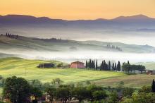 唯美意大利风光