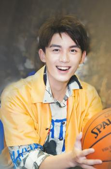 帅气小鲜肉吴磊写真-3