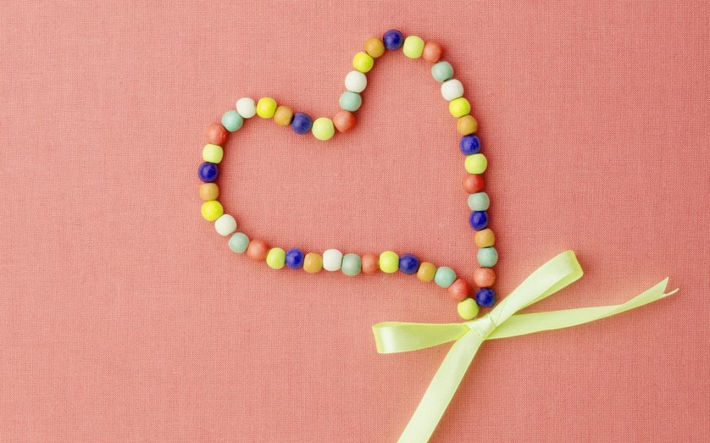 情人节礼物装饰