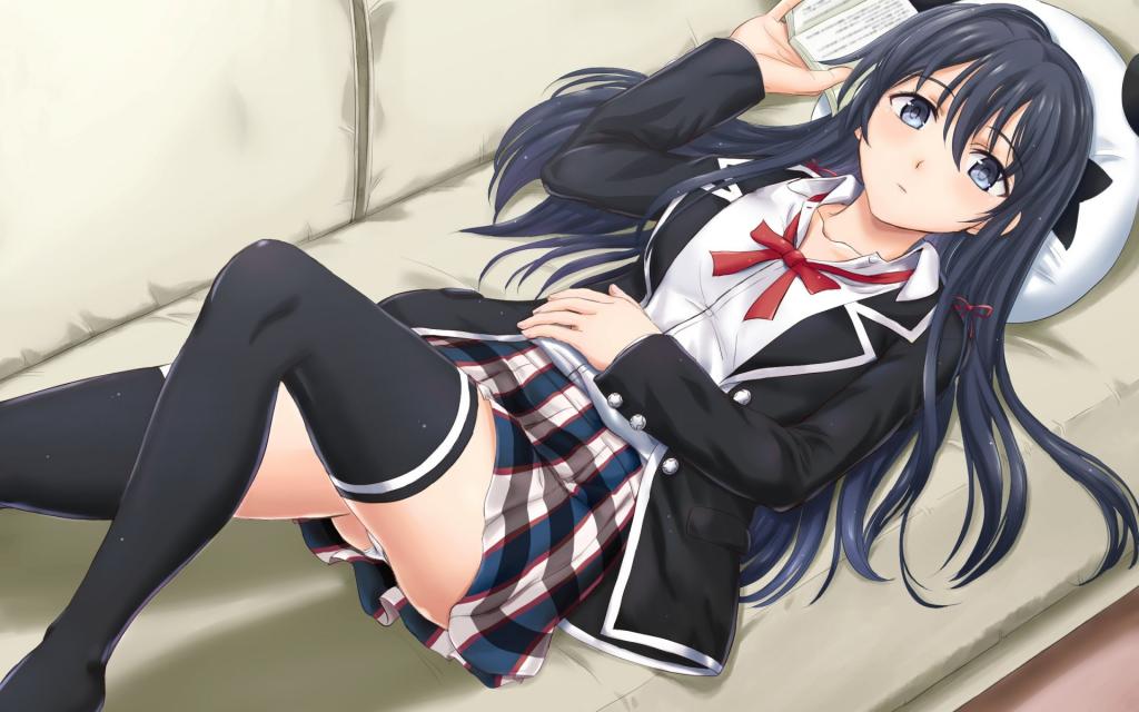 我的青春恋爱物语果然有问题