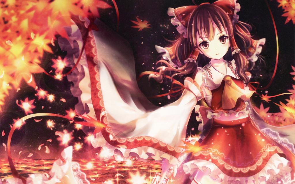 东方Project动漫美少女