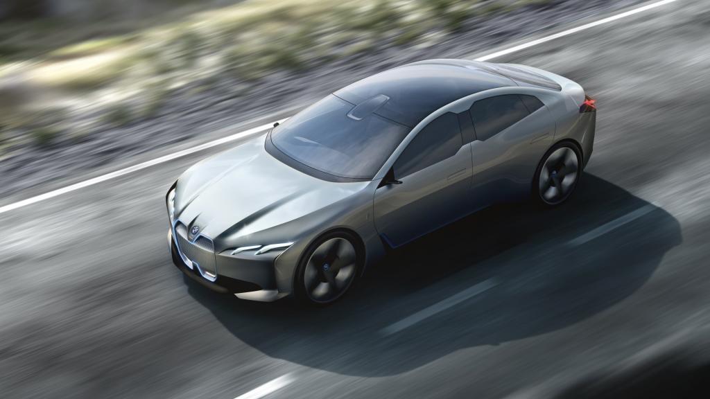 宝马 i Vision Dynamics概念车