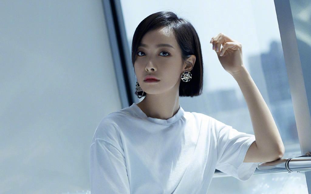 宋茜气质性感写真