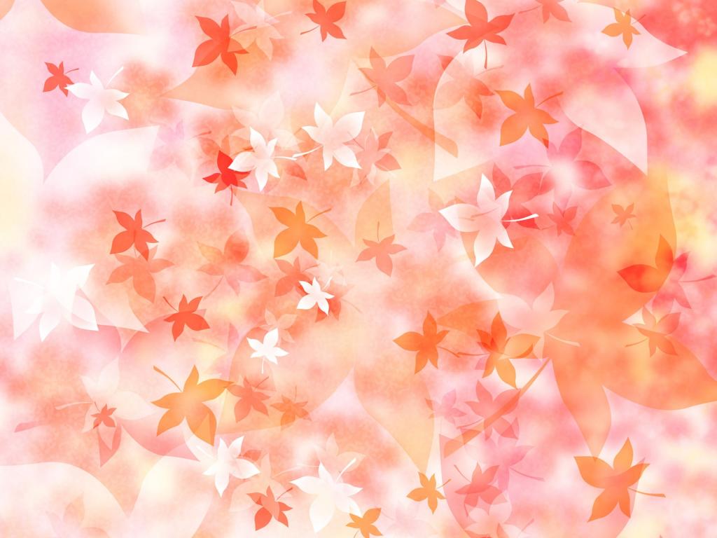 五彩的梦幻图案