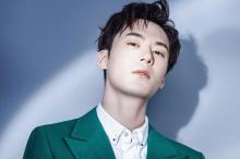 茅子俊超帅西装写真